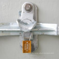 ISO 17712 konforme Kabel Lock Sicherheitssiegel
